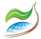 Save earth logo