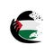 save palestine logo , free gaza vector design