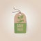 save trees tag. Vector illustration decorative design