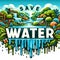 Save Water Eco Conservation Concept