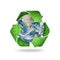 Save world environmental, earth day, energy saving protection awareness campaign, CSR concept