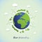 Save The World - Environmentally Friendly Planet