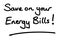 Save on your Energy Bills