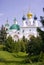 Saved yakovlevsky monastery church conception