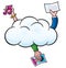 Saving Files In The Cloud