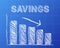 Savings Down Blueprint