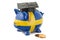 Savings for education in Sweden concept, 3D rendering