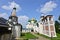 Savior Monastery of St. Euthymius in Russia