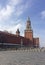 Savior Tower of Moscow Kremlin, Russia