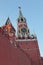 Savior Tower, Red Square, Moscow