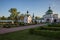 Saviour Transfiguration monastery, Murom, Russia