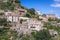 Savoca town on Sicily Island