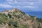 Savoca town on Sicily Island