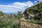 Savoca town on Sicily Island