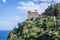 Savoca town on Sicily Island