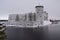 Savonlinna Castle in Olavinlinna Finland