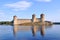 Savonlinna, Finland. Ancient fortress Olavinlinna