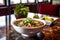 Savor the Aroma of Beef Pho Soup with Fresh Toppings