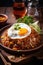 Savor the flavor of fried rice, a global sensation, nasi goreng