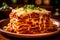 Savor the Flavor: Heavenly Lasagna at Your Fingertips