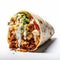 Savor The Flavors: A Vibrant Burrito Experience