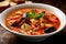 Savor the Ocean: Zuppa di Pesce - An Authentic Italian Seafood Stew with Fragrant Tomatoes and Herbs