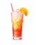 Savor the Sweet Temptation: Exquisite Cocktail with Fresh Orange Juice Revealed!