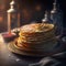 Savor the Traditional Taste of Russia with Delicious Blinis