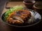 Savoring the Crispy Perfection of Tonkatsu: A Traditional Japanese Dish