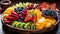 Savoring a Healthy Fruit Platter