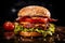 Savoring Perfection: A Gastronomic Delight of a Gourmet Burger