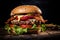 Savoring Perfection: A Gastronomic Delight of a Gourmet Burger