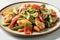 Savory Chicken and Mixed Bell Peppers Stir-Fry