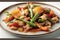 Savory Chicken and Mixed Bell Peppers Stir-Fry