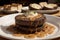 Savory Delight A Culinary Journey with Steak and Cheese.AI Generated