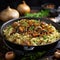 Savory Delight: German Spatzle with Roasted Onions