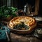 Savory Golden Börek - Traditional Turkish Pastry with Cheese Filling