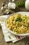 Savory Homemade German Spaetzle