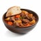 Savory Irish Beef Stew in a Bowl for Comforting Winter Meals.