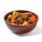 Savory Irish Beef Stew in a Bowl for Comforting Winter Meals.