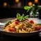 Savory Italian Pasta: A Symphony