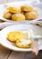 Savory scones