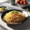 Savory Spaghetti Dish: A Delicious Italian Culinary Masterpiece Awaits You