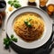 Savory Spaghetti Dish: A Delicious Italian Culinary Masterpiece Awaits You