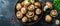 Savory Stuffed Champignon Mushrooms Feast. Concept Mushroom Recipes, Stuffed Champignons, Savory