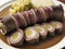 Savory Stuffed Rolls: Savoring the Fusion of Beef, Bacon, and Onion in Rouladen