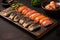 Savory Sushi Assortment