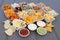 Savoury Snack and Dip Selection