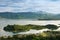 Savusavu marina and Nawi islet, Vanua Levu island, Fiji