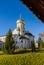 Savvino-Storozhevsky Monastery in Zvenigorod - Moscow region - R